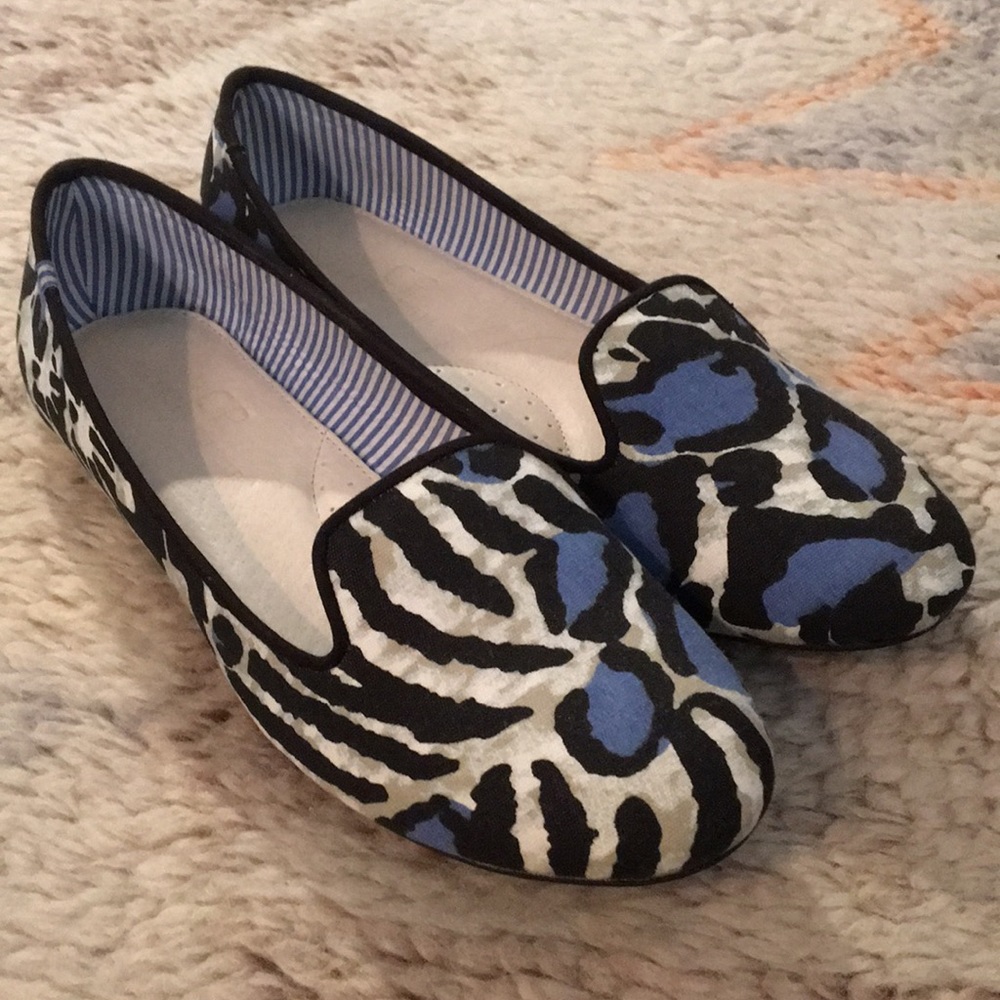 NWT Charles Philip Shanghai, lizette loafers